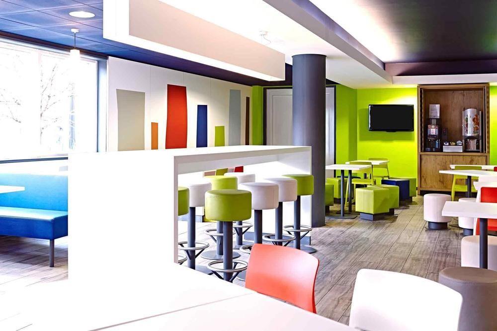 Hotel Ibis Birmingham Centre Irving Street Extérieur photo