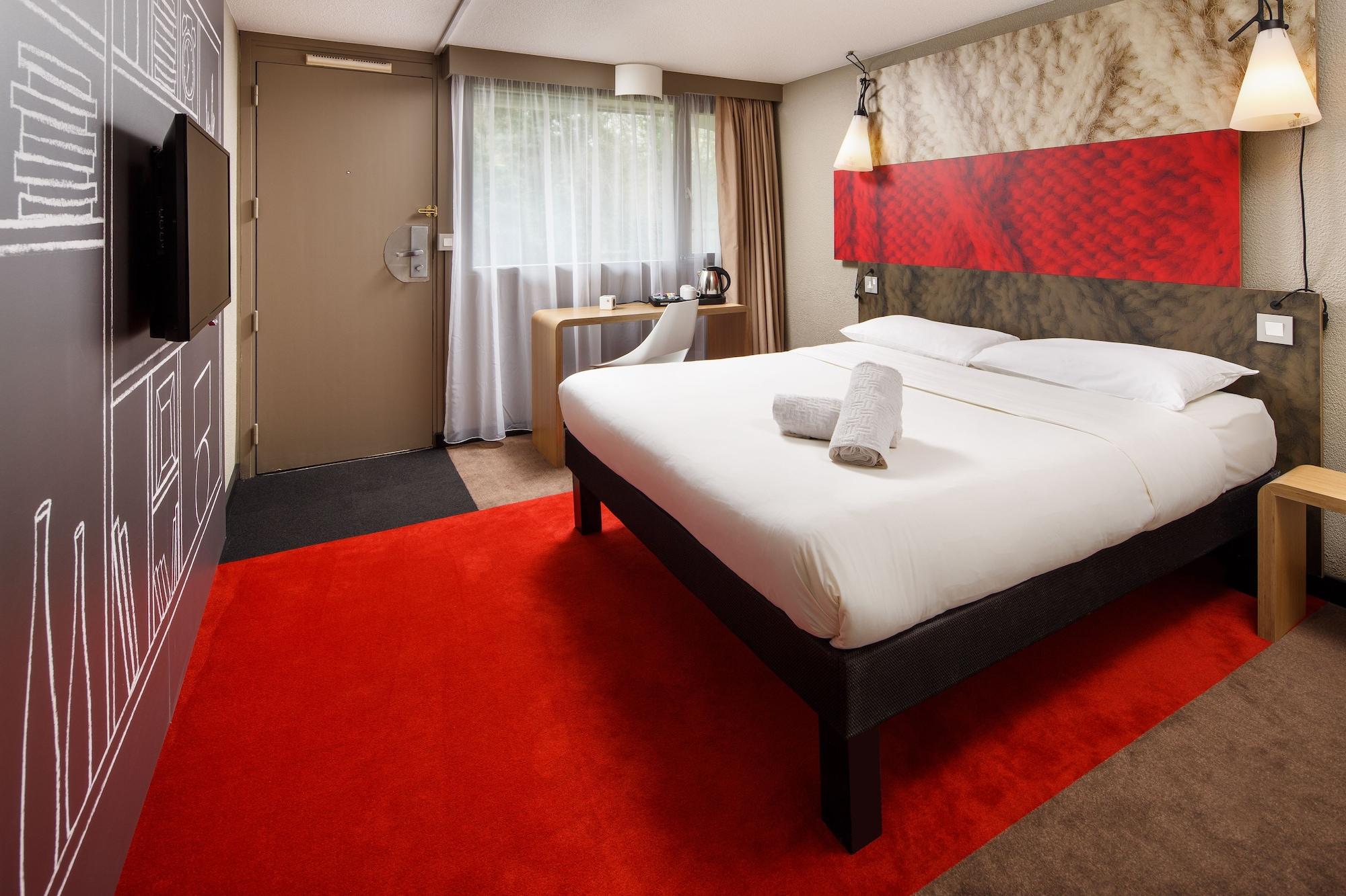 Hotel Ibis Birmingham Centre Irving Street Extérieur photo