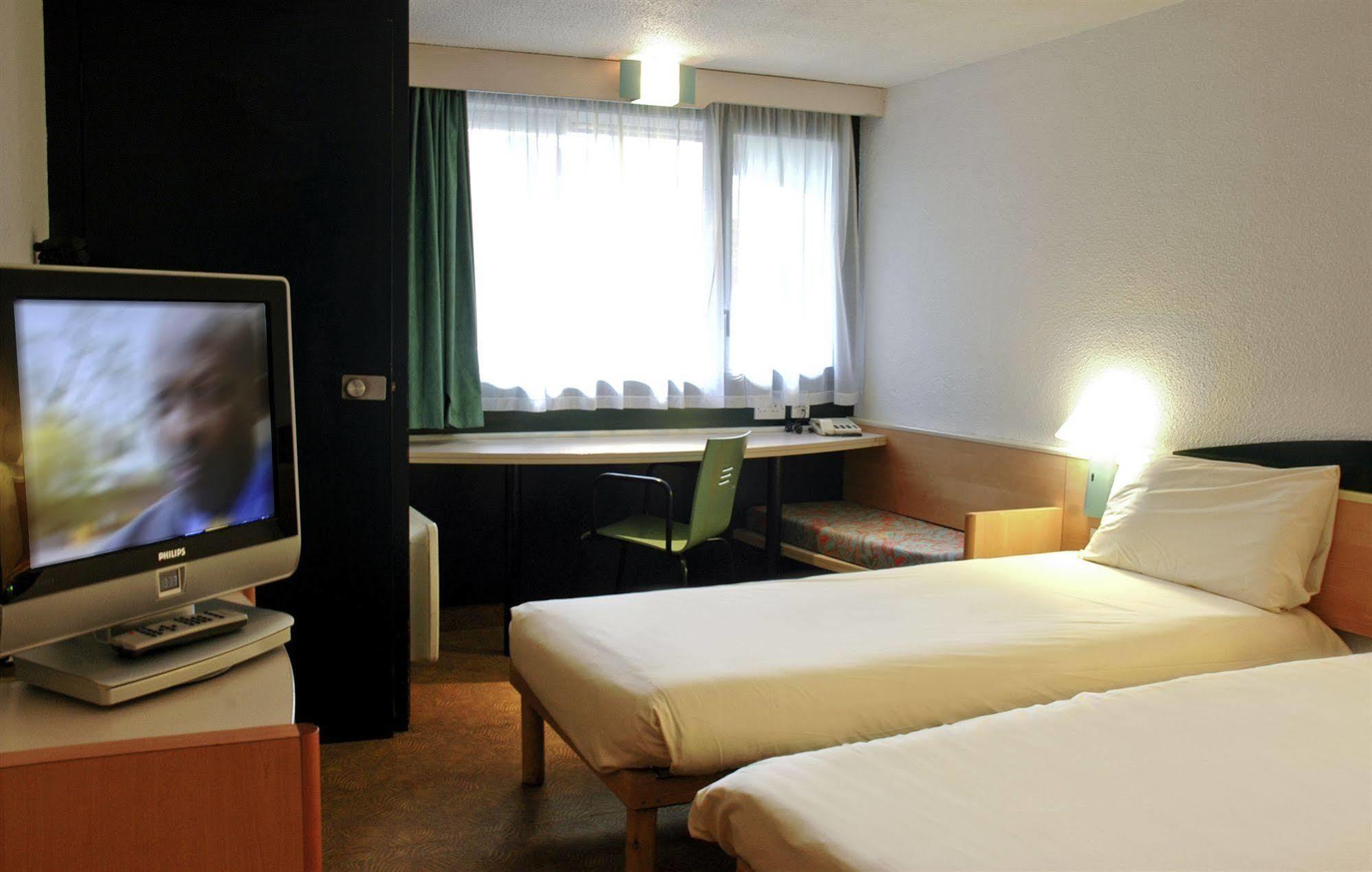 Hotel Ibis Birmingham Centre Irving Street Extérieur photo