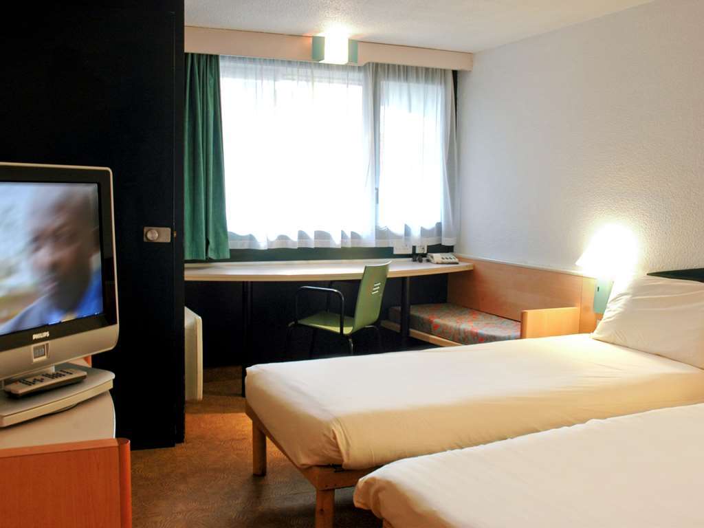 Hotel Ibis Birmingham Centre Irving Street Chambre photo