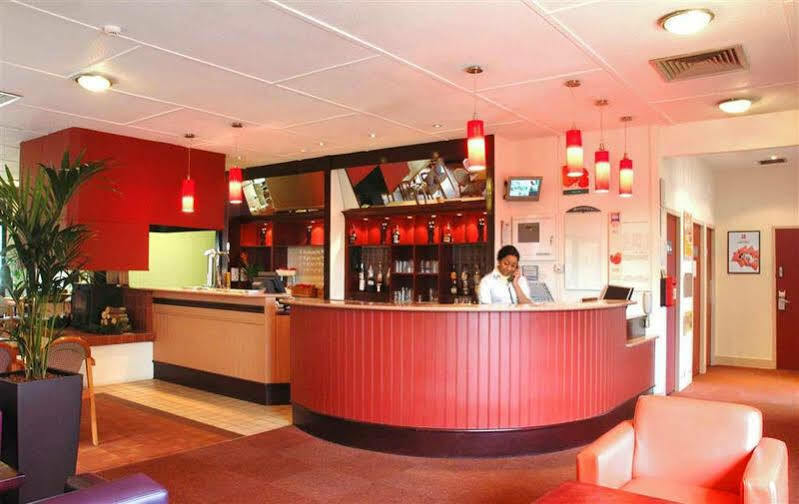 Hotel Ibis Birmingham Centre Irving Street Extérieur photo